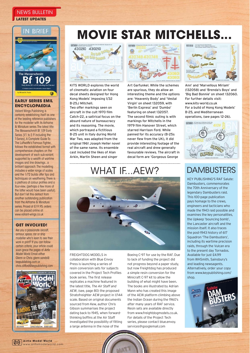 Airfix Model World 33 2013-8